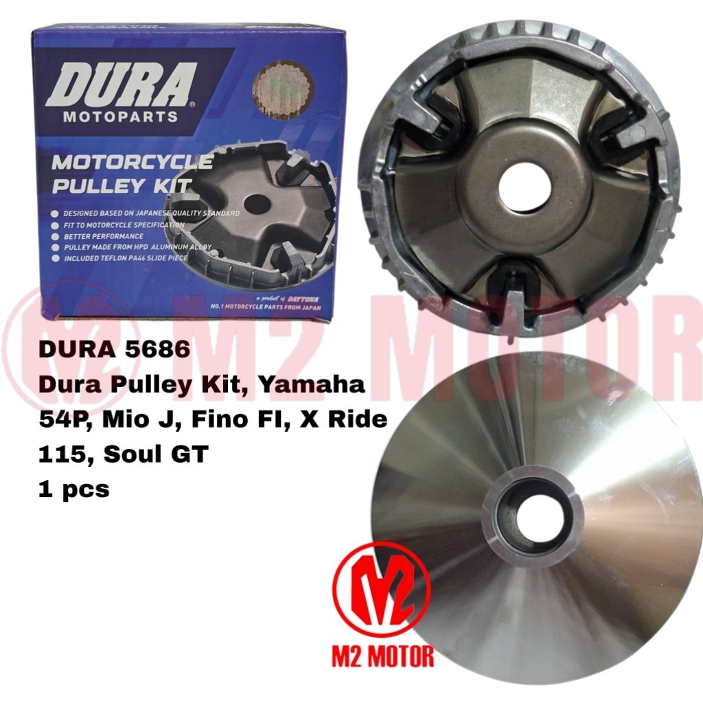 DURA RACING ROLLER KIT HOUSE