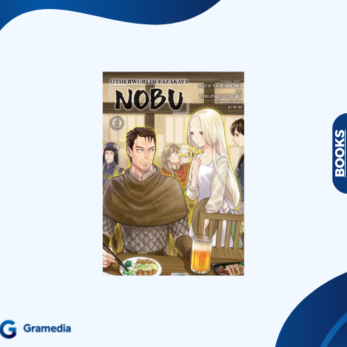 Gramedia Medan - Izakaya Nobu 5 อื่นๆ