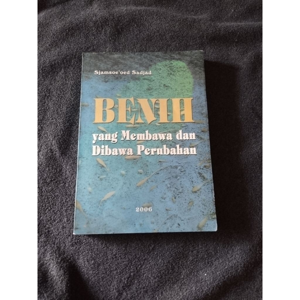 THE SEED BOOK THAT PRODUCE และ BRINGING CHANGE