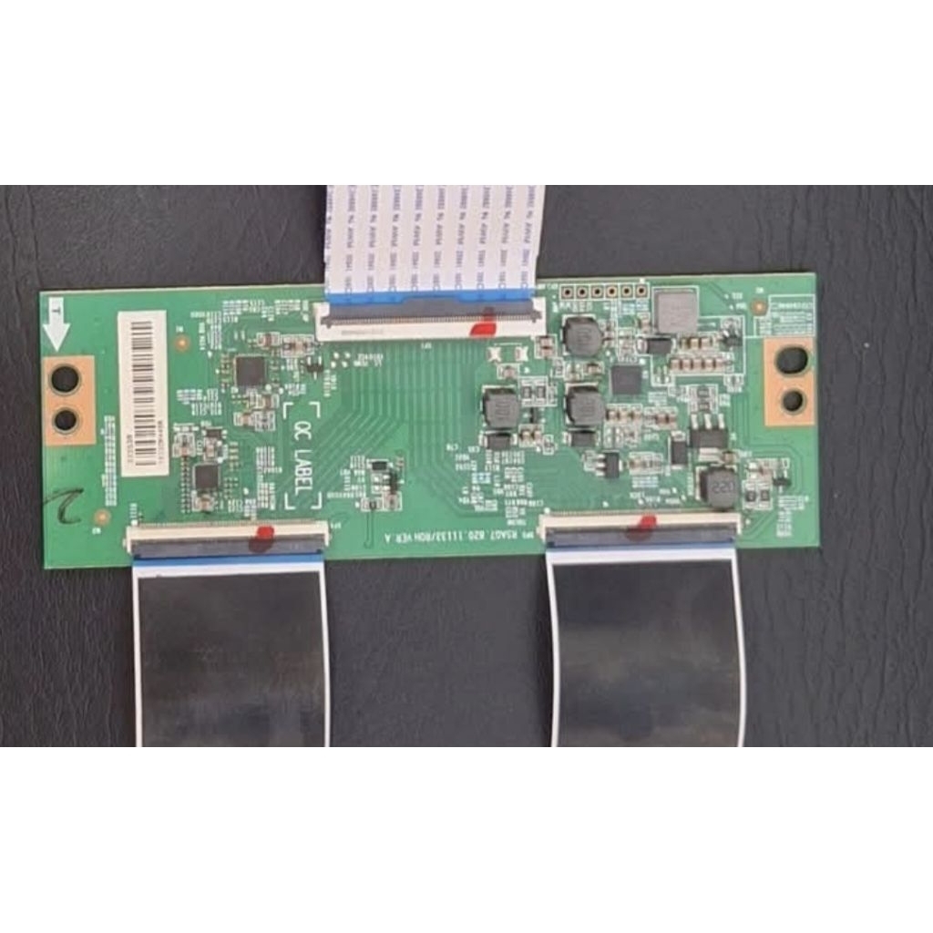 TIKON TIKON TCON T CON TIMING CONTROL 43A6500H 43a6500