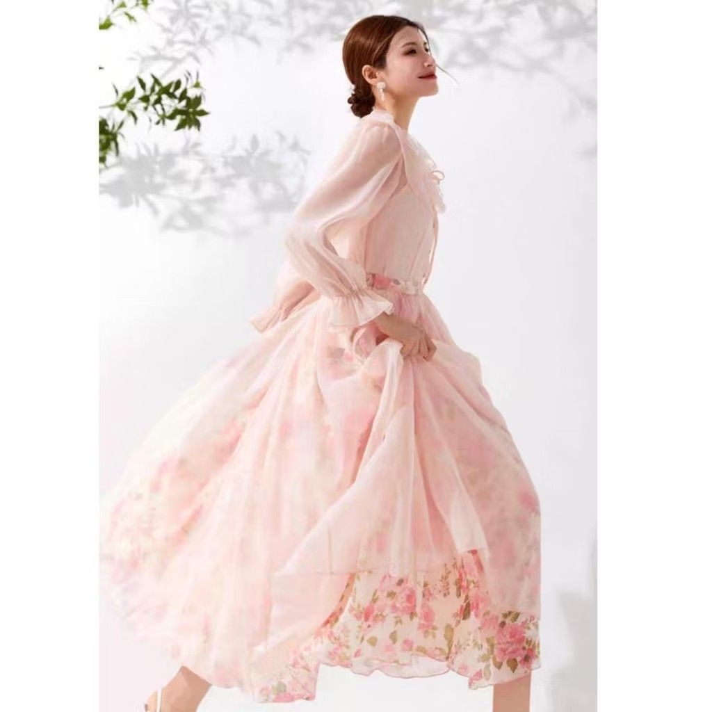 9011 ADELPHIA LAYERED MIDI SKIRT