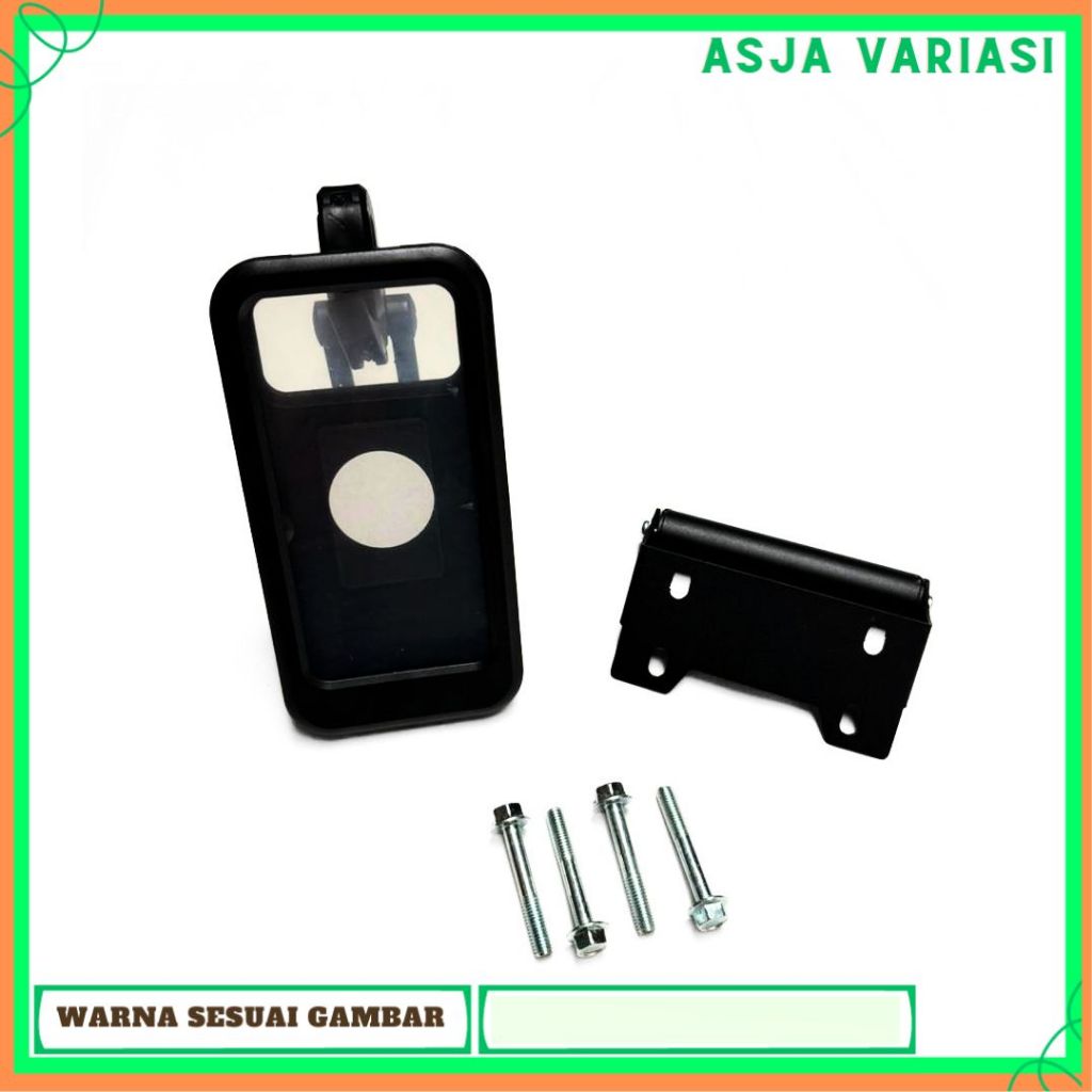 HP CB 150 X CB150X GPS HOLDER BRACKET PACKAGE WATERPROOF HOLDER CB 150X กันน้ํา CELLPHONE HOLDER