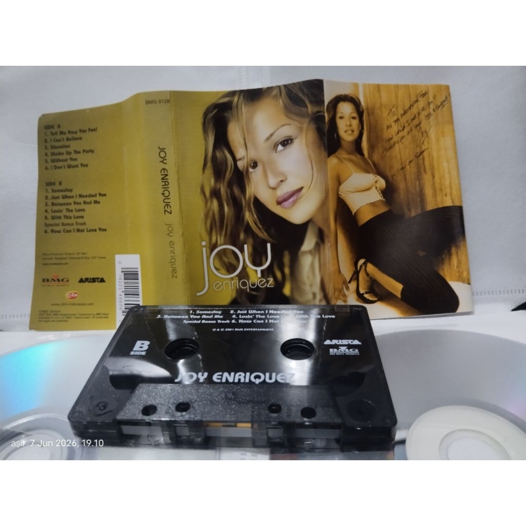 เทปคาสเซ็ท LULU _ TAYLOR DAYNE _ SUMMER DONNA _ LAURA FYGI _ WILSON PHILLIPS _ ANN LOUISE _ BILLIE _