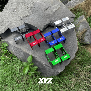 XYZ ANTING ARM SETELAN RANTAI NINJA R SS KRR 150 STAINLESS ALUMINIUM