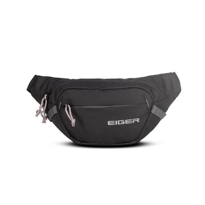 EIGER TREVERSE WAIST BAG MOUNTAINEING EIGER WAIST BAG
