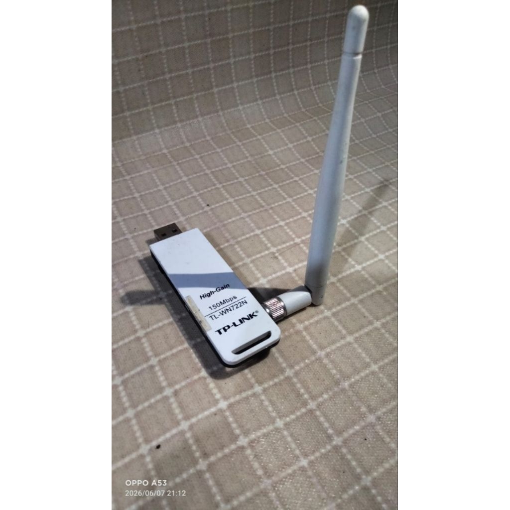 อะแดปเตอร์ usb ไร้สาย TL-WN722N
