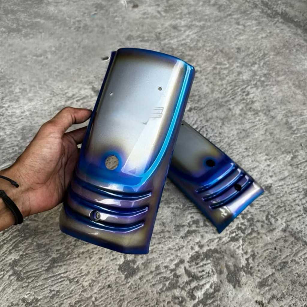 PANEL  dasi depan astrea grand warna titanium grand sabit bulus legenda