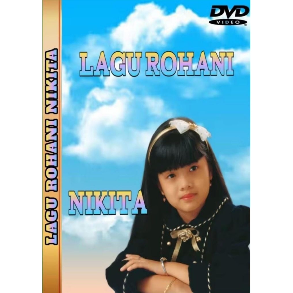 BEST NIKITA SPIRITUAL SONGS MUSIC VIDEO DVD CASSETTE - CHRISTIAN SPIRITUAL SONGS MUSIC DVD CASSETTE 