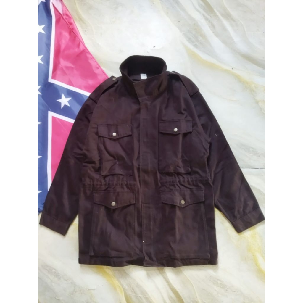 M65 FIELD JACKET แฟชั่น