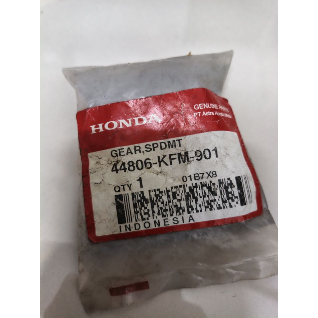 คันเร่งเกียร์สับปะรด honda kirana 44806-KFM-901
