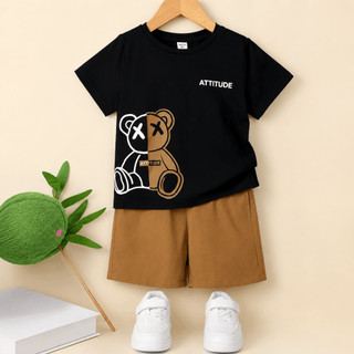 Tokolobo 7.7 Great MID Year SALE SET ANAK ATTITUDE UNISEX [Estimasi 1 bulan - 2 tahun]