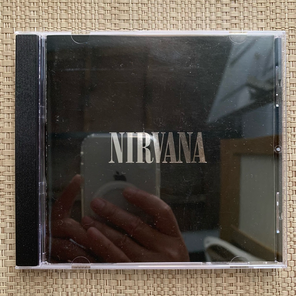 CD Nirvana - Nirvana