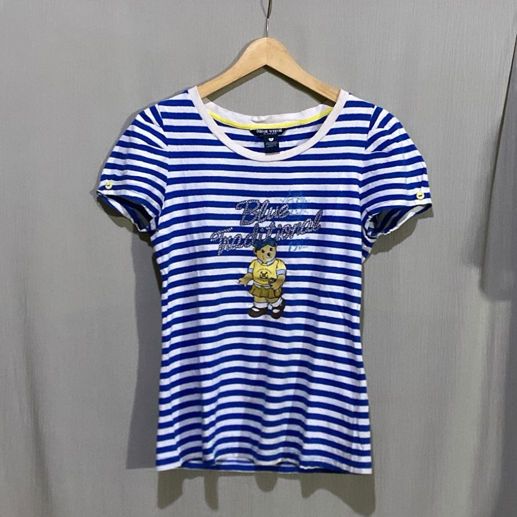 [preloved] TSHIRT by TEENIE WEENIE