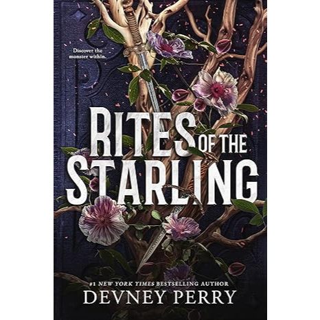 ฉบับล่าสุด_การวิจัยภาษาอินโดนีเซียของ Starling: A Slow-Burn Epic Romantic Fantasy (Shield of Sparrow