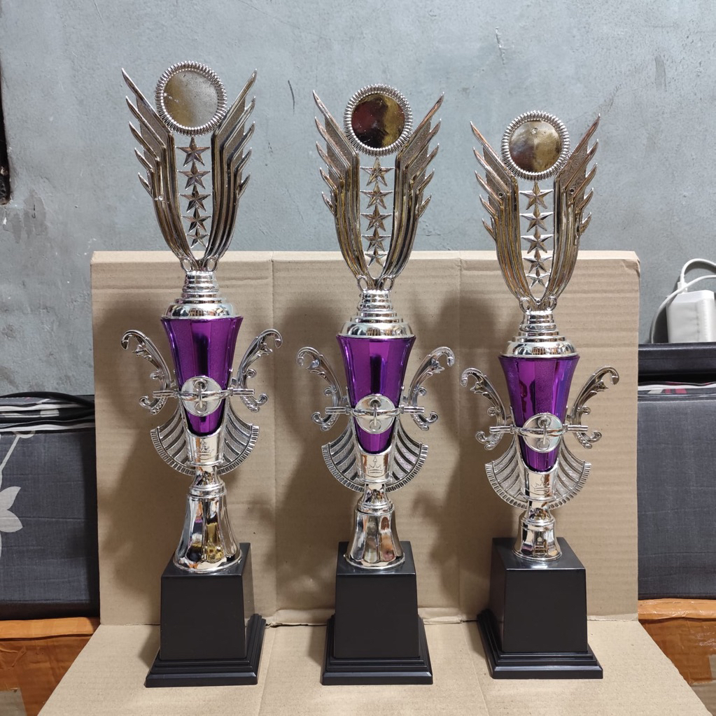 ชุดถ้วย 123 Body CK 34 Silver K-246