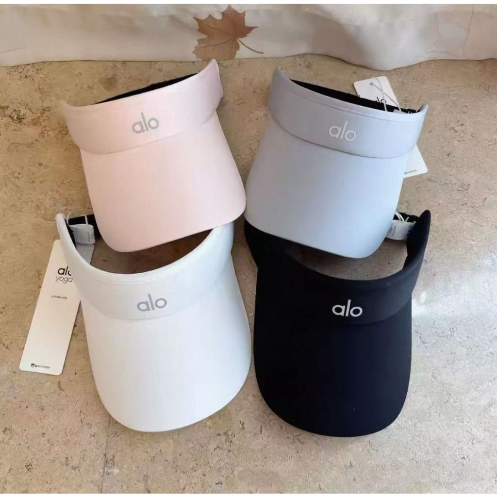 หมวก PERFORMANCE ECLIPSE VISOR ALO