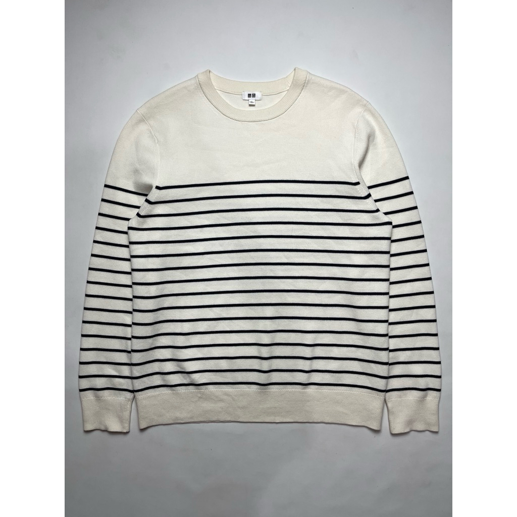 UNIQLO ล้างทําความสะอาดได้ Milano Ribbed
