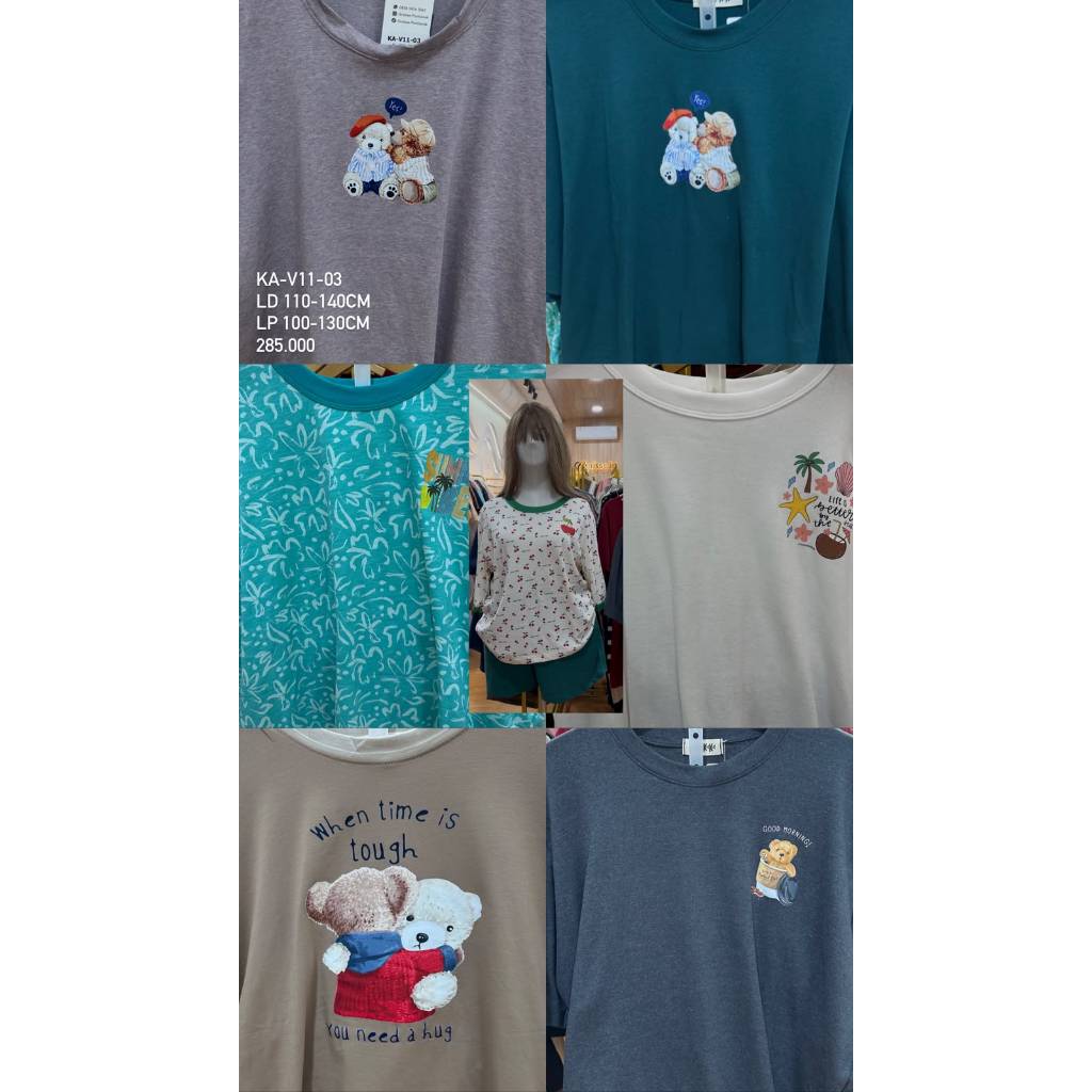 One Set KA V11 03 Bigsize