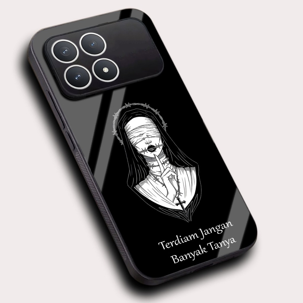M36/Glossy วัสดุ softcase สําหรับ Hp poco f8 pro/กรณี Hp xioami poco f7 ปลอก xiaomi poco f6