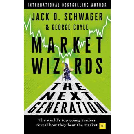 สินค้าขายดี_Ver Ind/En_* Market Wizards: The Next Generation การค้าหนุ่มระดับโลกเผยวิธีเอาชนะตลาด