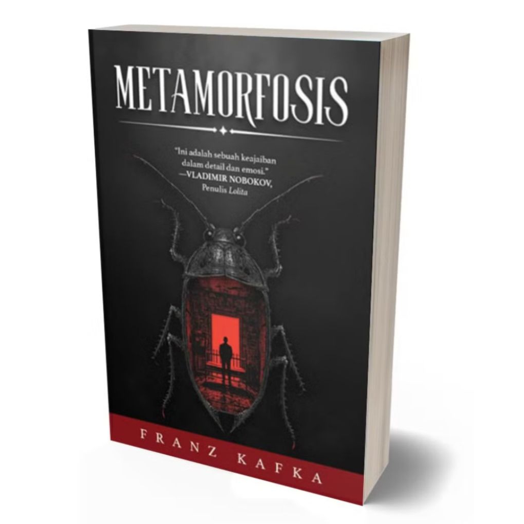 Metamorphosis - Franz Kafka