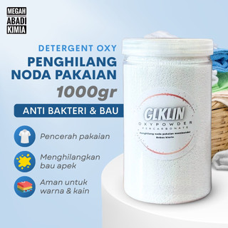 Detergent Oxy / Oxy Boost / Spc / Penghilang noda pakaian 1000 gram