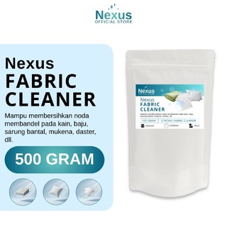 NFC500GRAM - Pembersih Noda Jamur Baju Kain Sarung Bantal Mukena Mencerahkan Pakaian