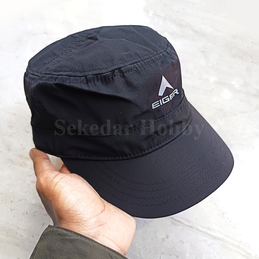 หมวกกีฬาติดตามการเดินป่ากลางแจ้ง EIGER