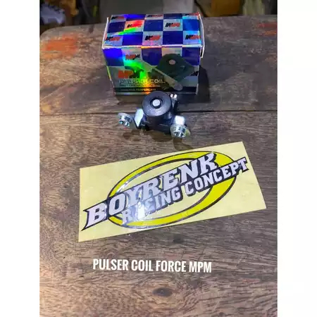 Spool SPULL Pulser Pick Up FORCE-1 FIZR F1ZR MPM - BOYRENK RACING CONCEPT