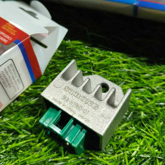 YAMAHA RX KING IMPORT STRONG REGULATOR KIPROK