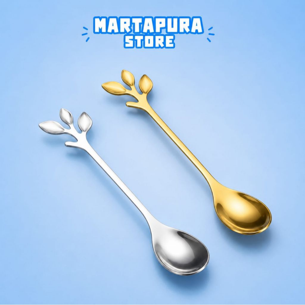 TEA SPOON / BUKHUR SPOON / DESSERT SPOON