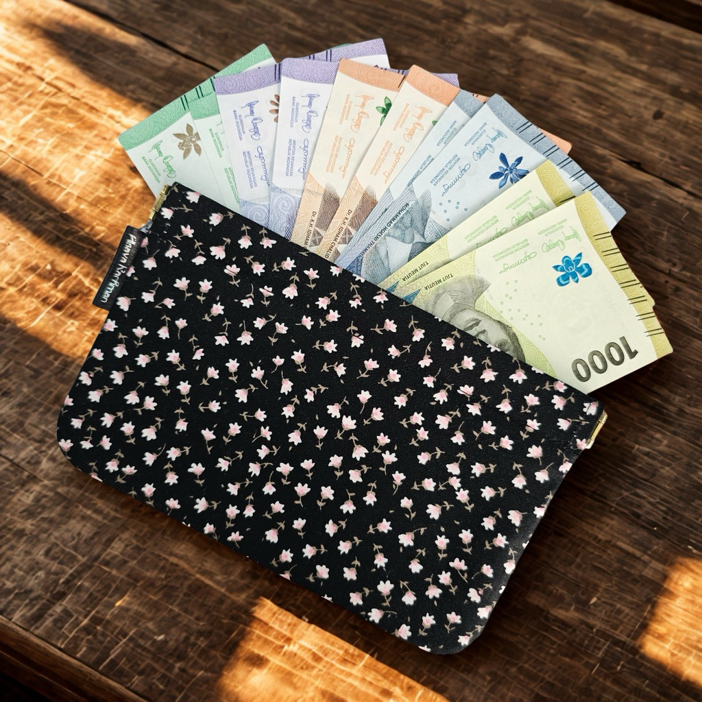 ALSAVA MAGNETIC WALLET - PAPER MONEY WALLET