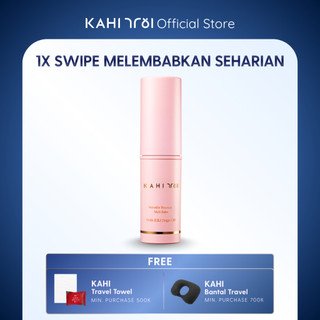 [Official] KAHI Wrinkle Bounce Multi Balm — Viral Korean Anti-Aging Skincare Moisturizing Balm — 9g