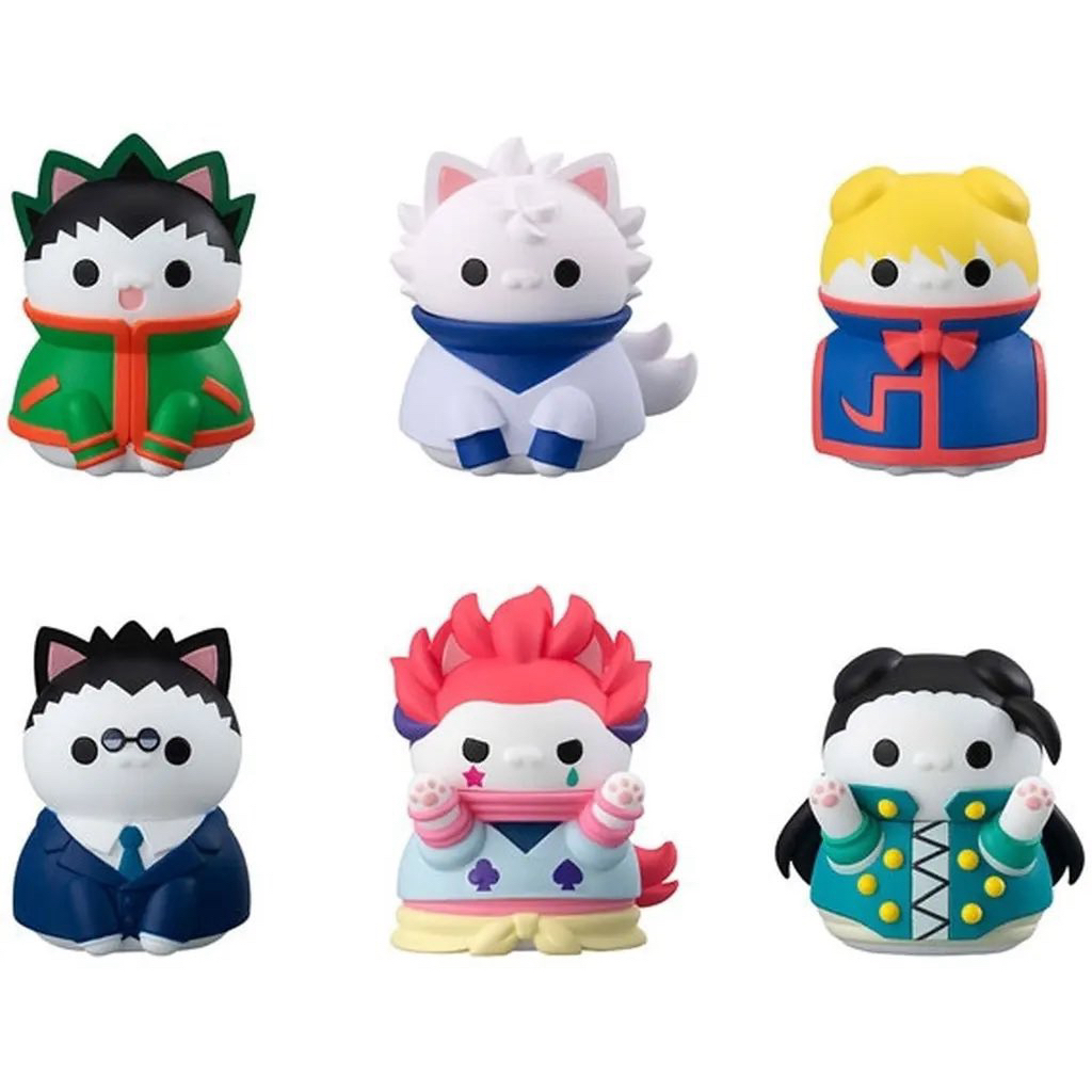 PO Megacat HunterxHunter