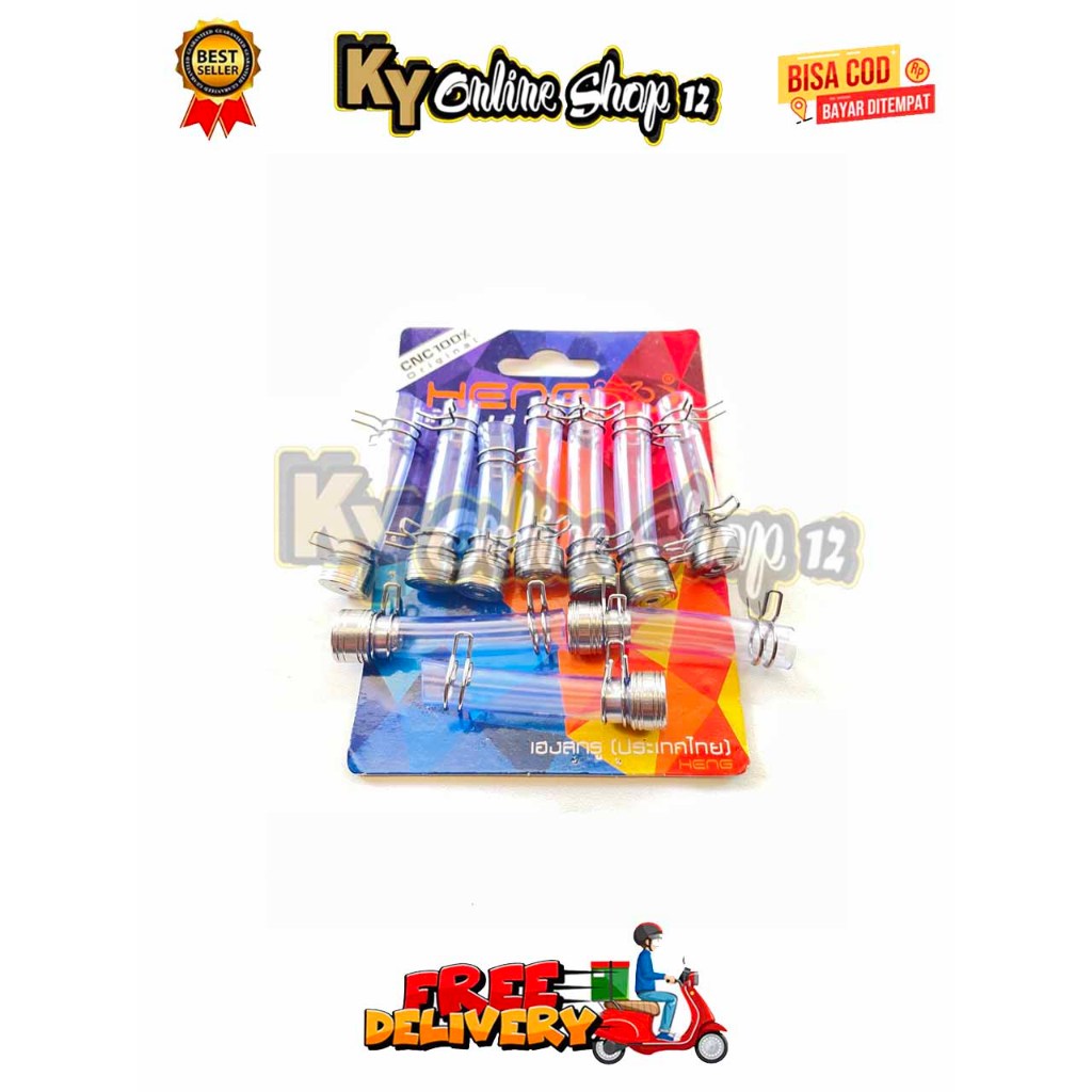 สแตนเลสหลอด (1 ชิ้น) น้ํากรองกล่องกรองทั้งหมด HONDA YAMAHA MATICK PCX VARIO MIO FINO BEAT PROBOLT ST