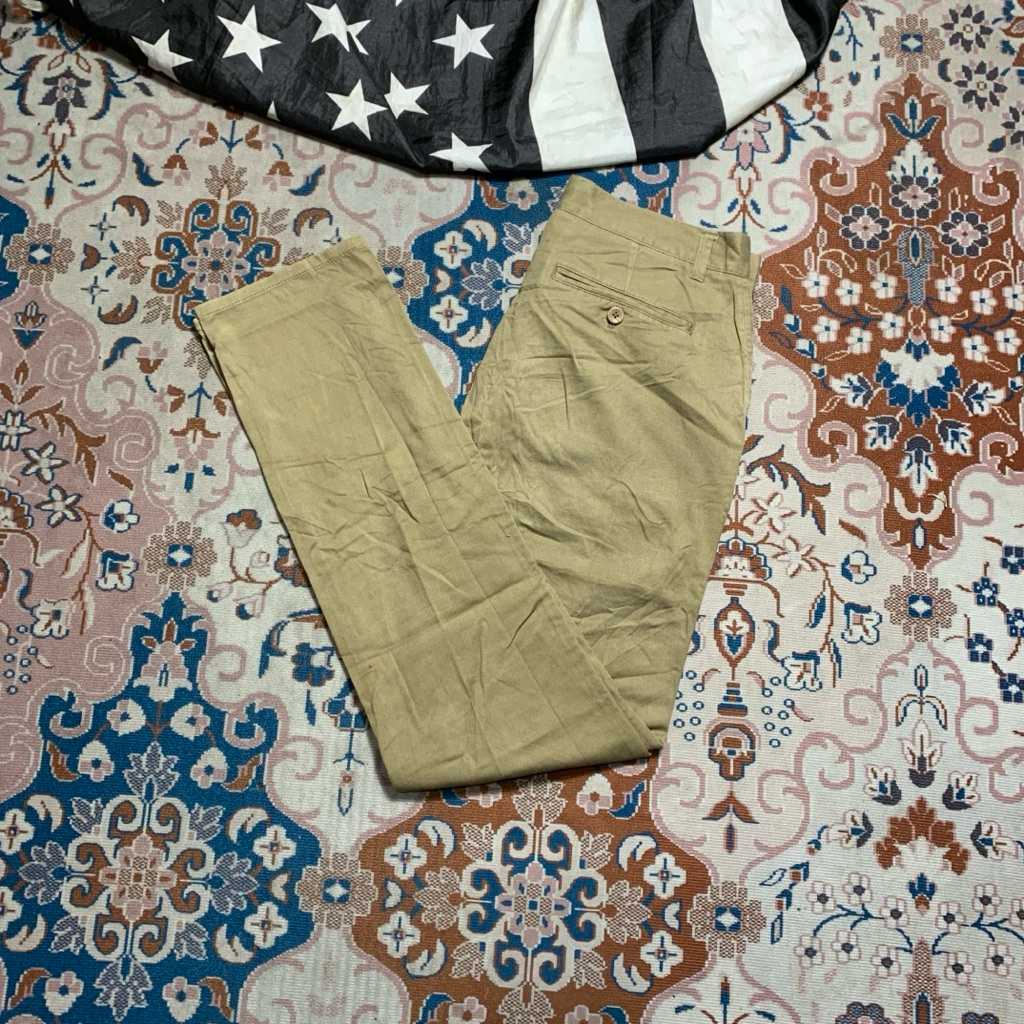 CHINO PANTS NII REGULAR FIT