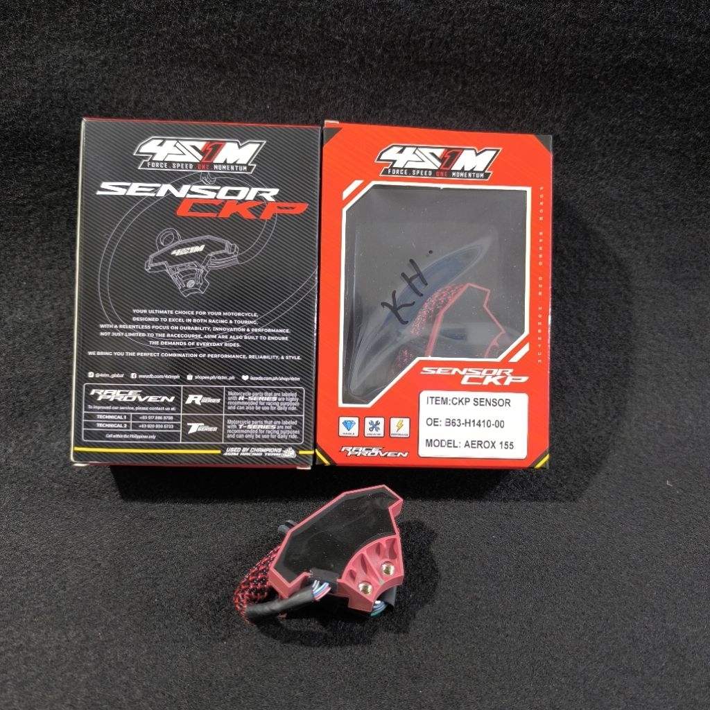 4S1M CKP SENSOR AEROX OLD B65 B8R ใหม่ NMAX B65 AEROX ใหม่ B65 LEXI 125