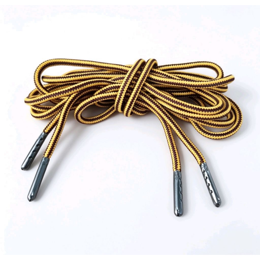 60-180CM LONG SHOELACES BOOTS SHOELACES REDWING SHOELACES DOCKMART STEEL TOE BLACK NICKEL SHOELACES