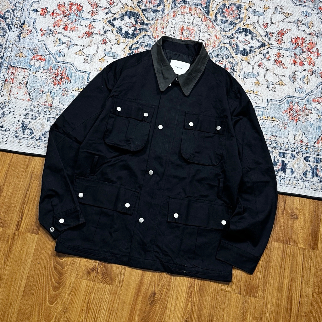 เสื้อแจ็คเก็ต WAYNE PARKA