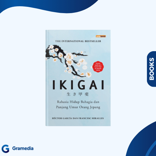 Gramedia Medan - Ikigai 2026