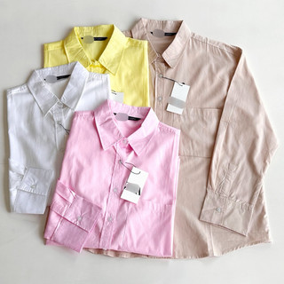 Classic oversized shirt