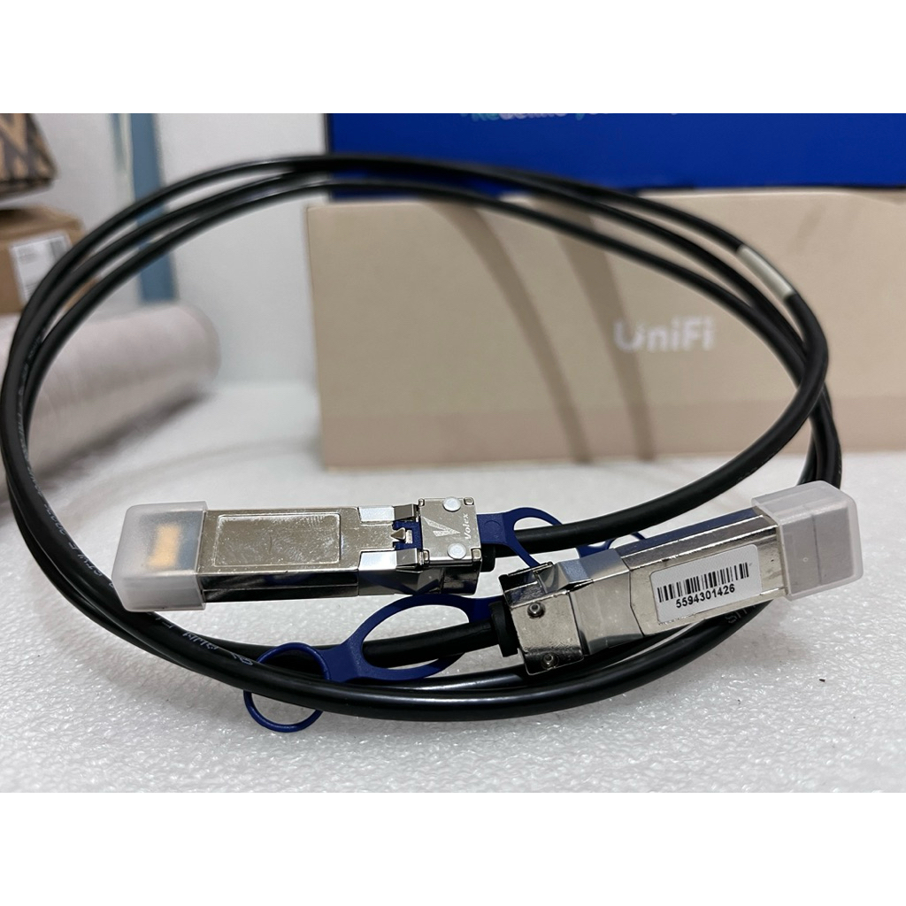 Cable DAC SFP 10G 2M Cable DAC SFP+ 10GB 2 เมตร