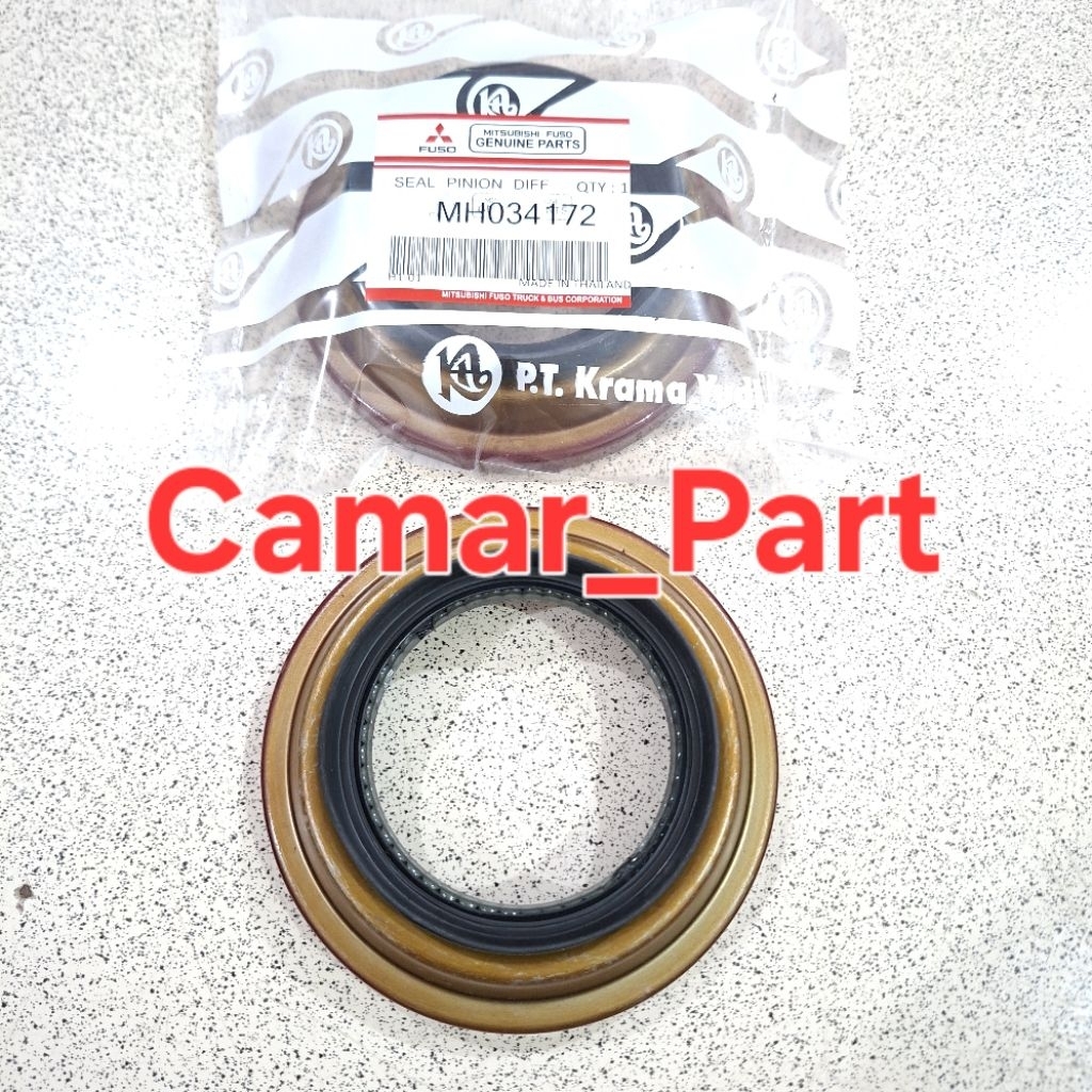 ซีลน้ํามัน Pinion PS125 HDX Seal Sil Gardan PS136 HDX PS125HDX PS136HDX MH034172