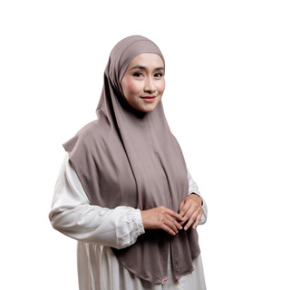 JOISY Hijab Pashmina Zhafira Instan Polos