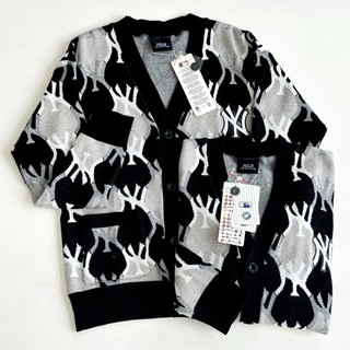 knit cardigan