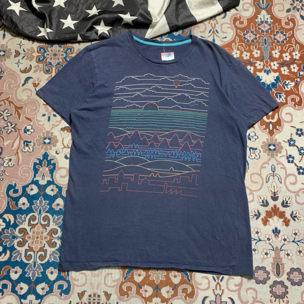 เสื้อยืด UNKNOWN****