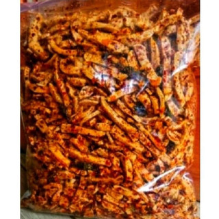 Basreng Daun Jeruk 1kg / Basreng Stik Pedas 1Kg