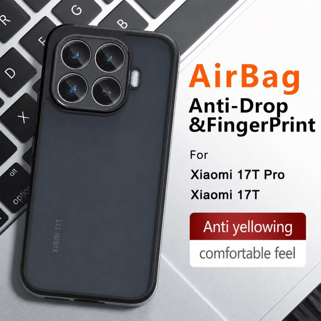 CASE XIAOMI 17T / 17T PRO / 15T / 15T PRO / 14T / 14T PRO SOFTCASE MAGIC DUST PROOF HOLE CASE