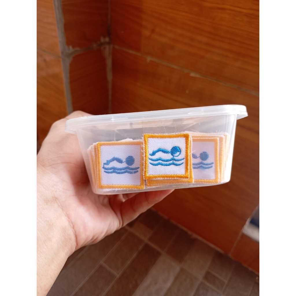 TKK SWIMMING SWIMMING ENFORCEMENT MADA SPECIAL SHOP SIGN สําหรับ SCOUTS C4TM