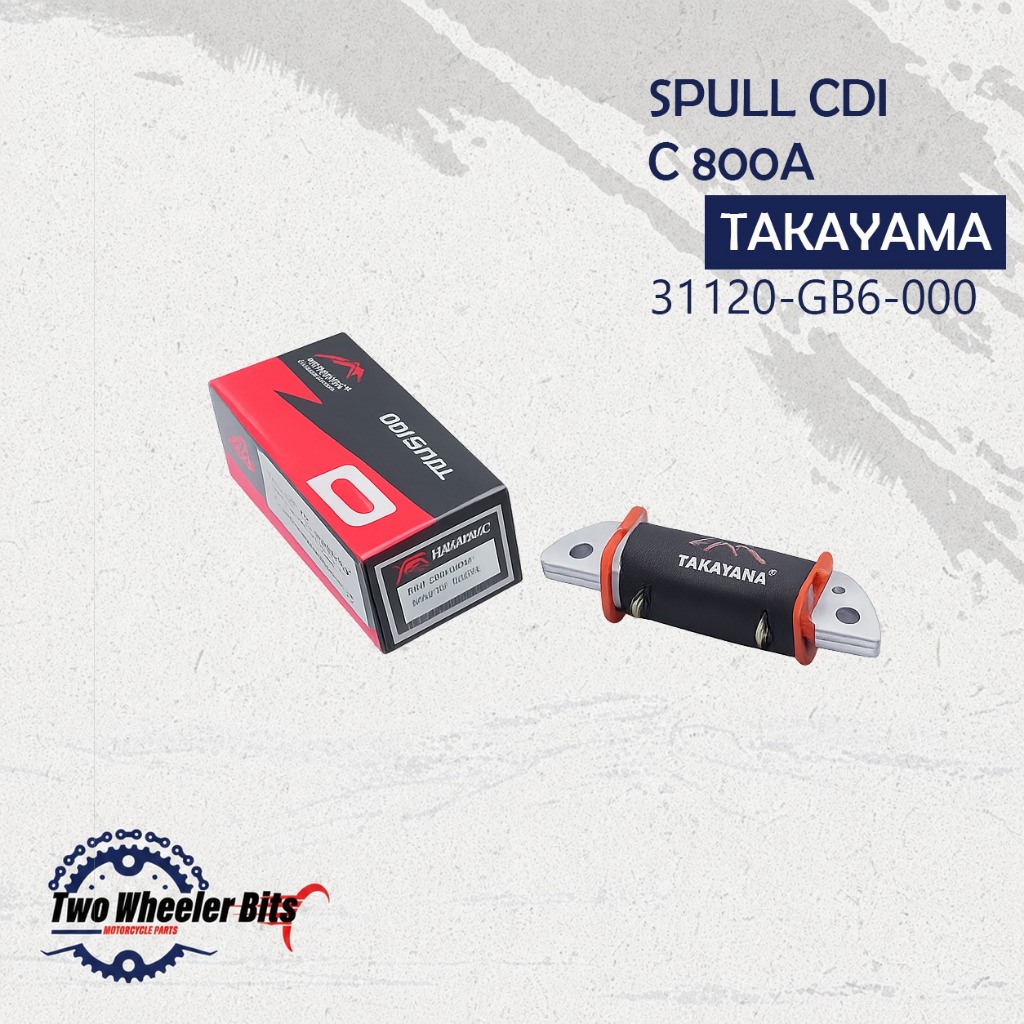 Takayama Spull Cdi C 800 A